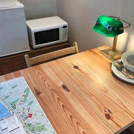 Apartment With Own Entrance & Terrace On West Hill 哈斯丁 外观 照片